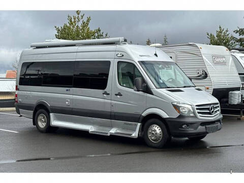 2015 Mercedes-Benz Sprinter