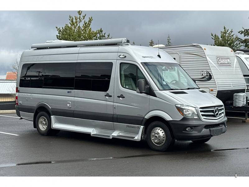 2015 Mercedes-Benz Sprinter