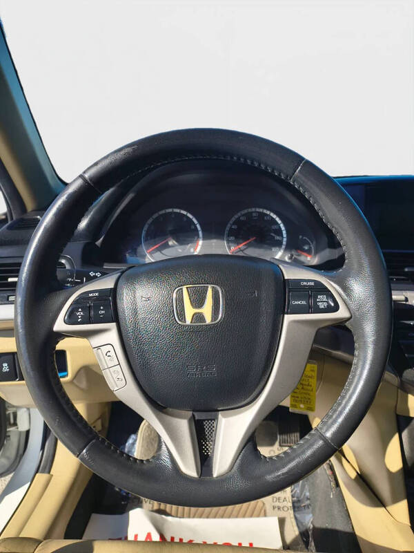 2012 Honda Accord EX-L