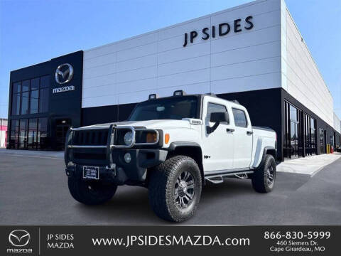 2009 HUMMER H3T