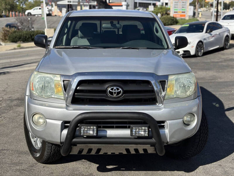 2005 Toyota Tacoma PreRunner V6