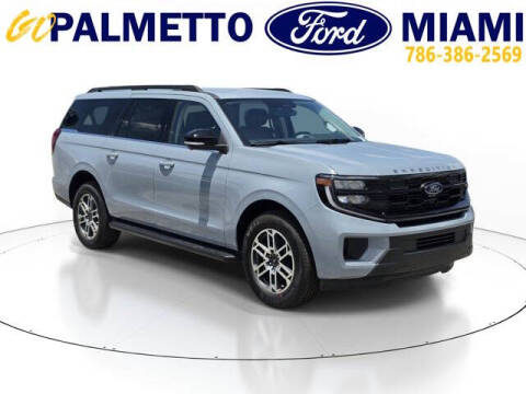 2026 Ford Expedition MAX Active