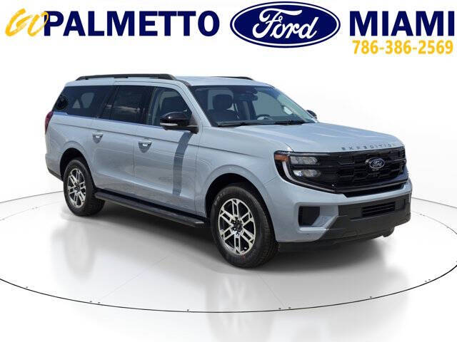 2026 Ford Expedition MAX Active