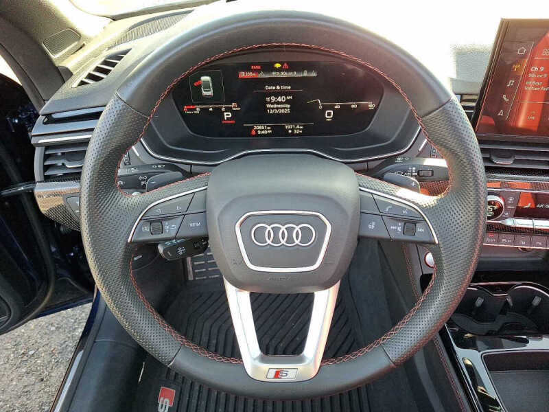 2023 Audi S5 3.0T quattro Prestige