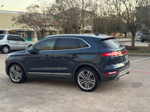 2015 Lincoln MKC