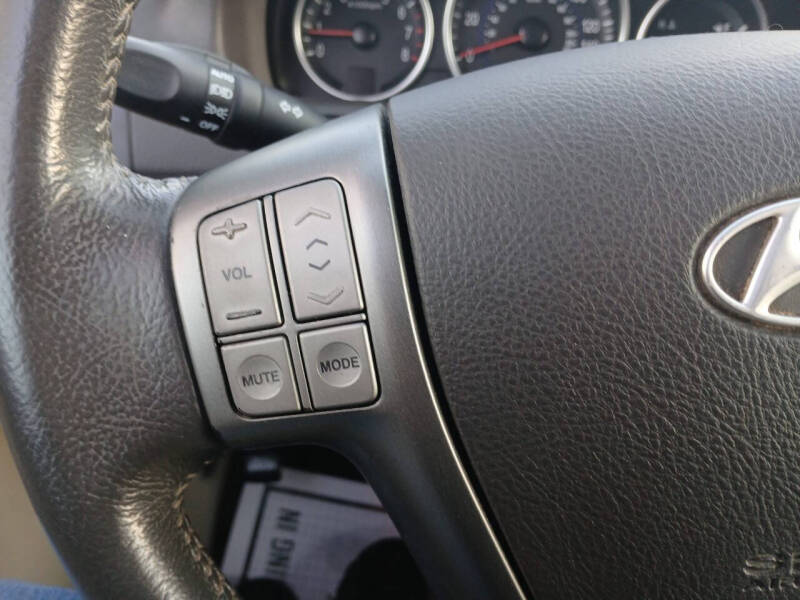 2008 Hyundai Veracruz Limited