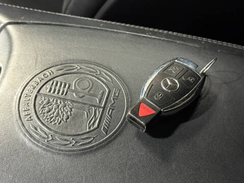 2016 Mercedes-Benz AMG GT S