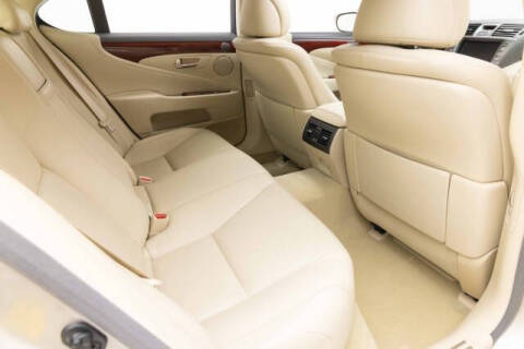 2012 Lexus LS 460