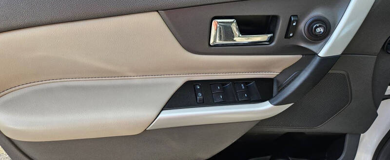 2014 Ford Edge Limited