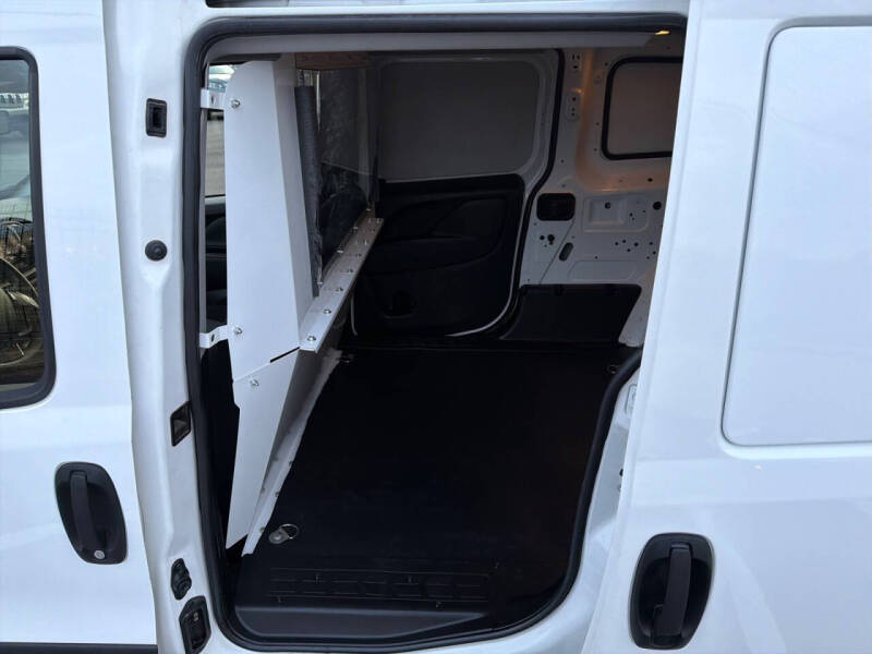 2020 RAM ProMaster City Tradesman