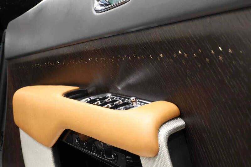 2018 Rolls-Royce Wraith