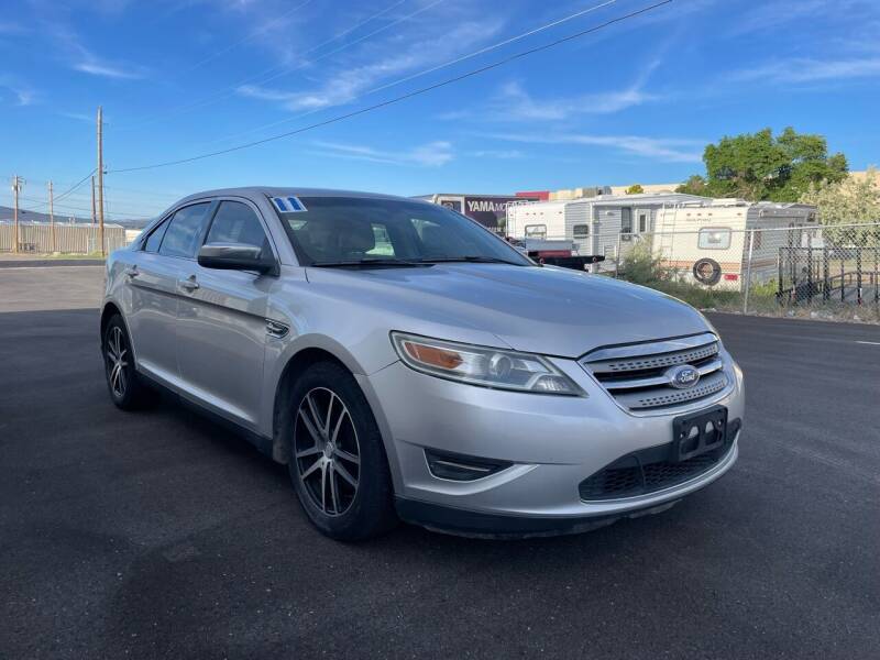 2011 Ford Taurus for sale at Car Connect in Reno NV