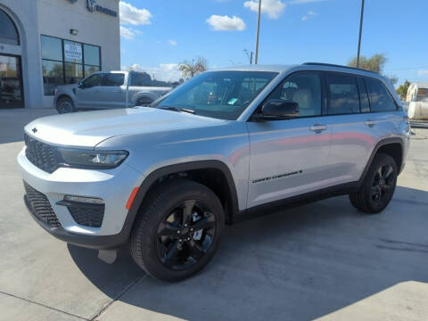 2023 Jeep Grand Cherokee for sale at Autos by Jeff Tempe in Tempe AZ
