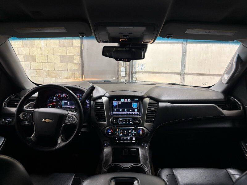 2015 Chevrolet Tahoe LT