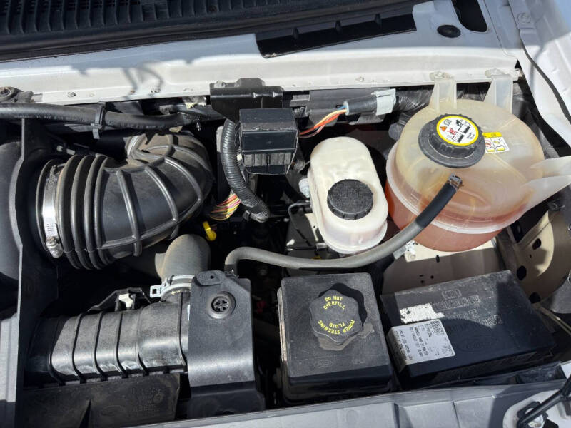 2008 Ford E-Series
