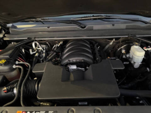 2020 Chevrolet Tahoe LS