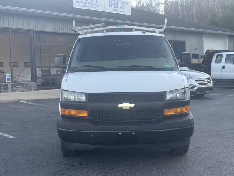 2019 Chevrolet Express 2500