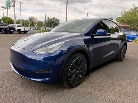 2022 Tesla Model Y Long Range