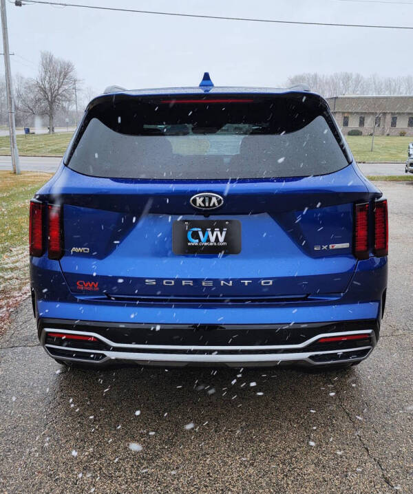 2021 Kia Sorento EX
