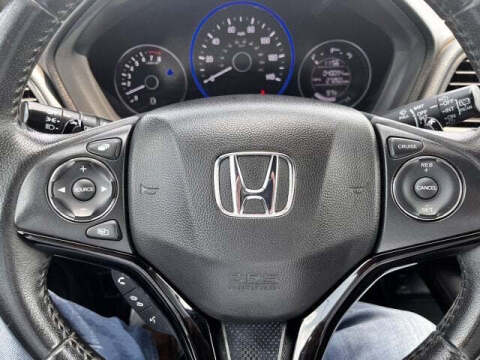 2021 Honda HR-V Sport
