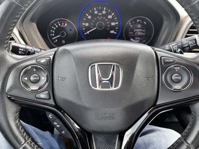 2021 Honda HR-V Sport
