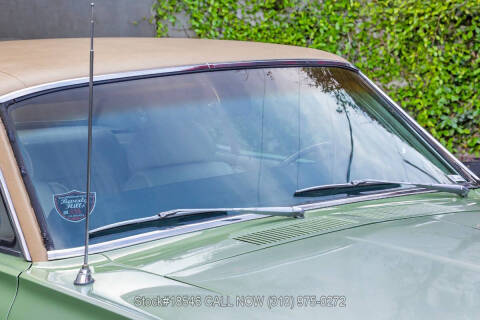 1967 Mercury Cougar XR7