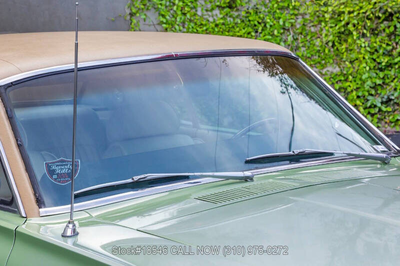 1967 Mercury Cougar XR7