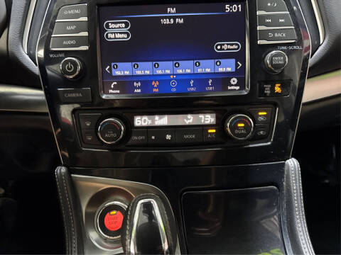 2020 Nissan Maxima 3.5 SV