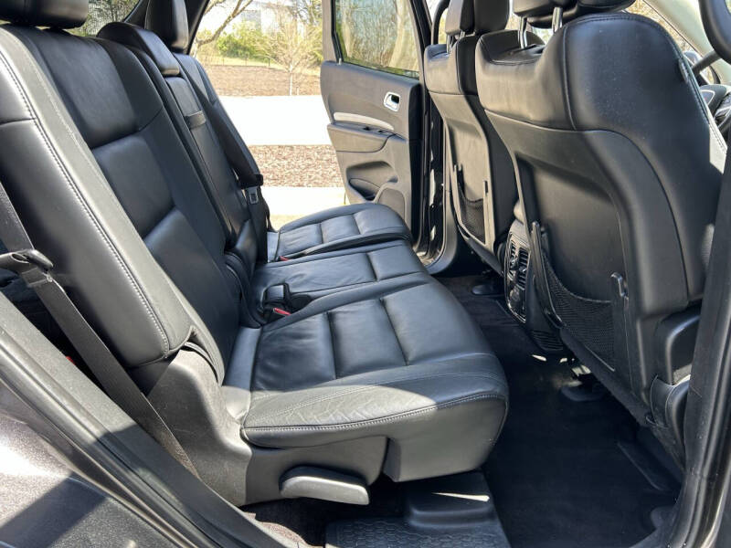 2017 Dodge Durango GT