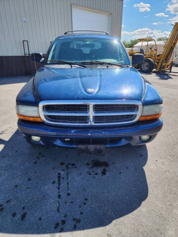 2003 Dodge Durango SLT