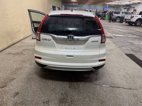 2016 Honda CR-V EX