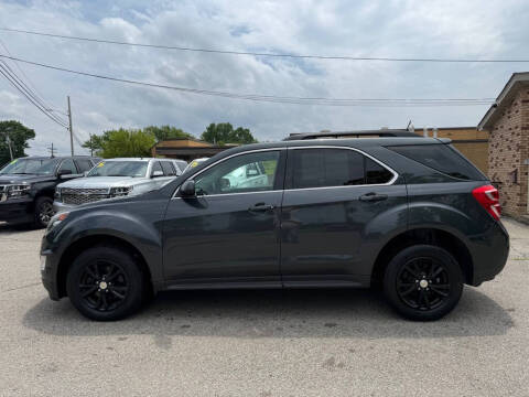 2017 Chevrolet Equinox