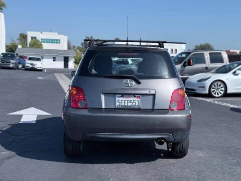 2004 Scion xA