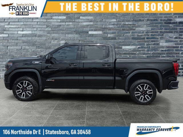 2023 GMC Sierra 1500
