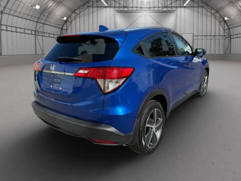2022 Honda HR-V EX-L