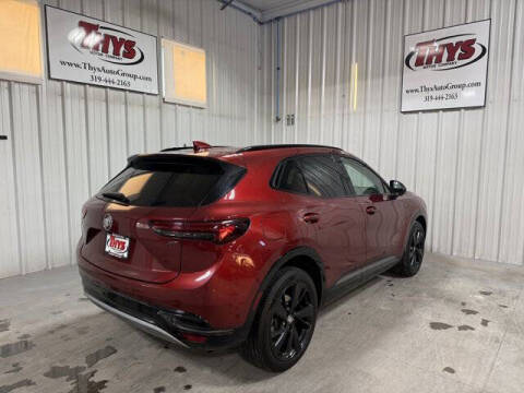 2022 Buick Envision Essence