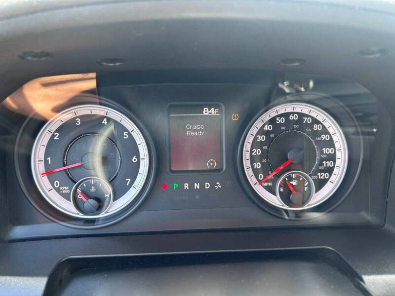 2013 RAM 1500