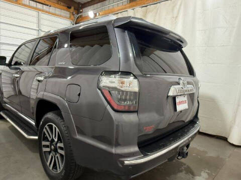 2019 Toyota 4Runner Limited