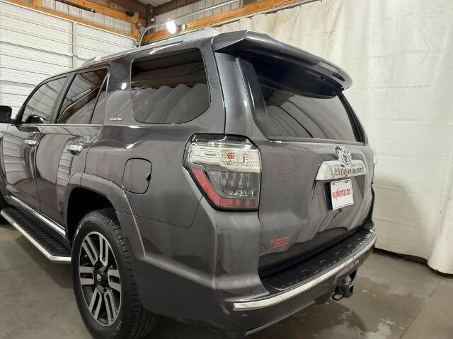 2019 Toyota 4Runner Limited