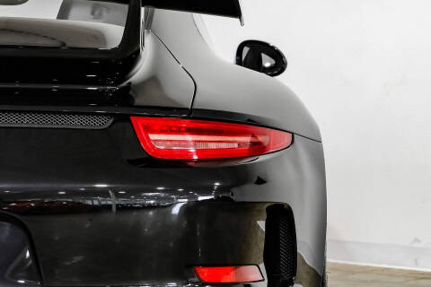 2014 Porsche 911 GT3