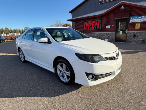 2013 Toyota Camry SE