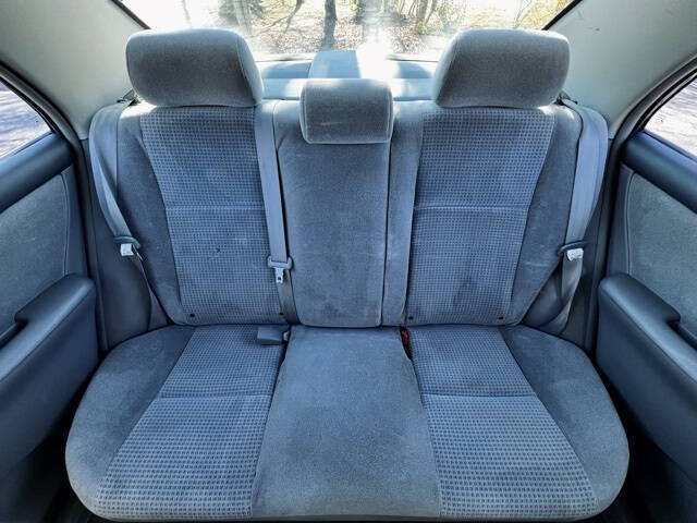 2005 Toyota Corolla CE