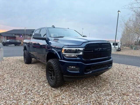 2021 RAM 2500 Laramie
