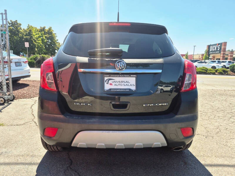 2013 Buick Encore Convenience