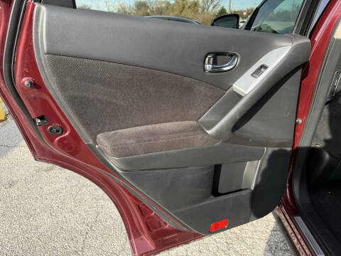 2009 Nissan Murano S