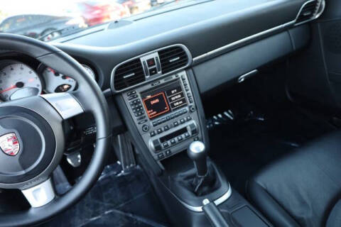 2006 Porsche 911 Carrera S