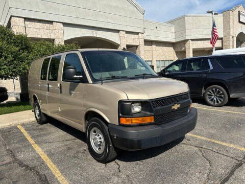 2017 Chevrolet Express 2500