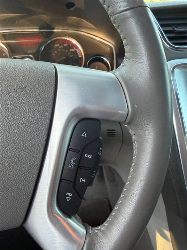 2017 GMC Acadia Limited