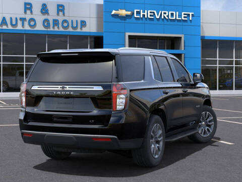 2023 Chevrolet Tahoe LT