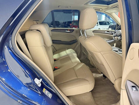 2014 Mercedes-Benz M-Class ML 350 4MATIC